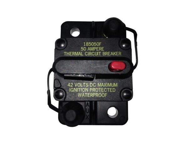 Rhodan 50A Circuit Breaker Kit Complete A00155
