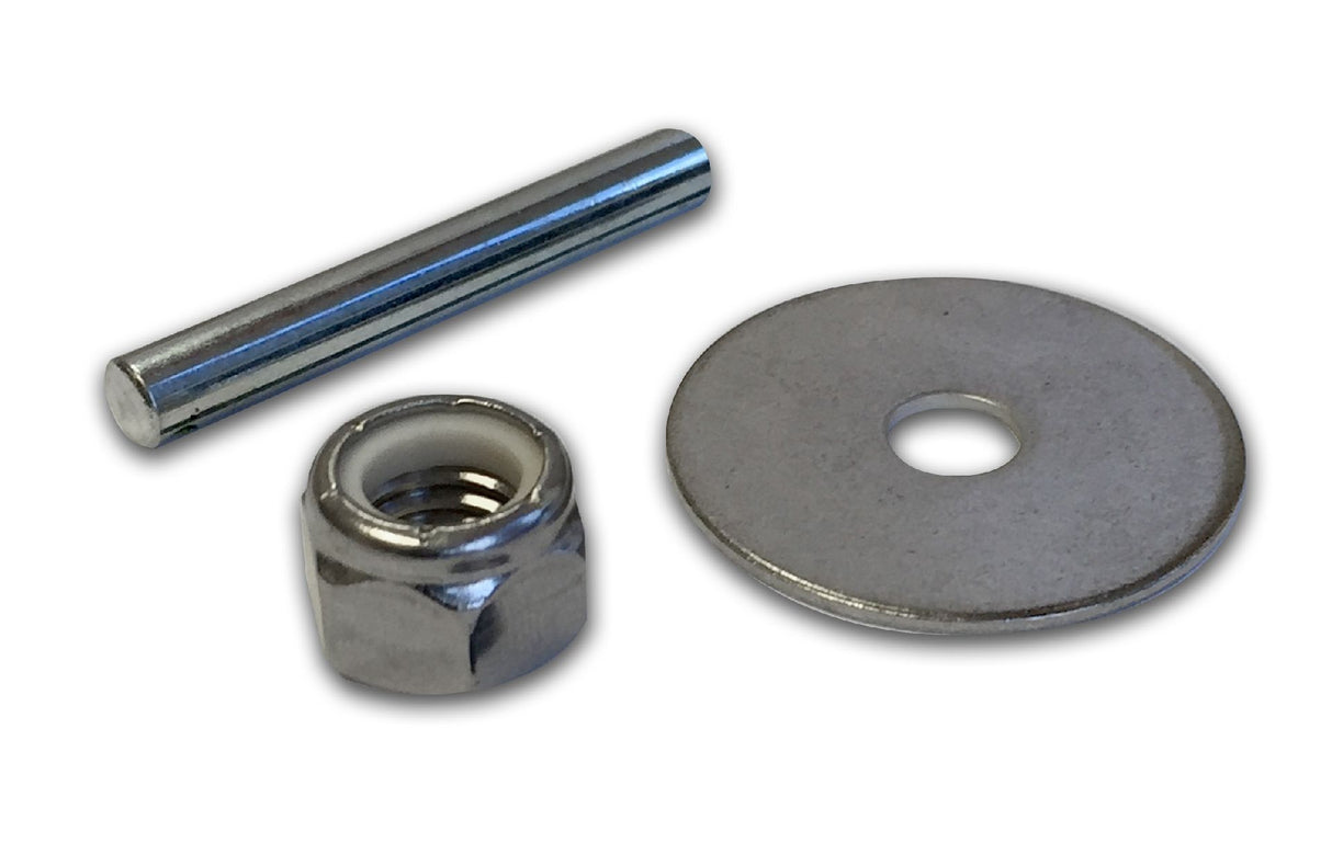 Rhodan Prop Hardware Kit — Nut, Shear Pin & Washer | M, LG, XL | 24V/36V | A00147