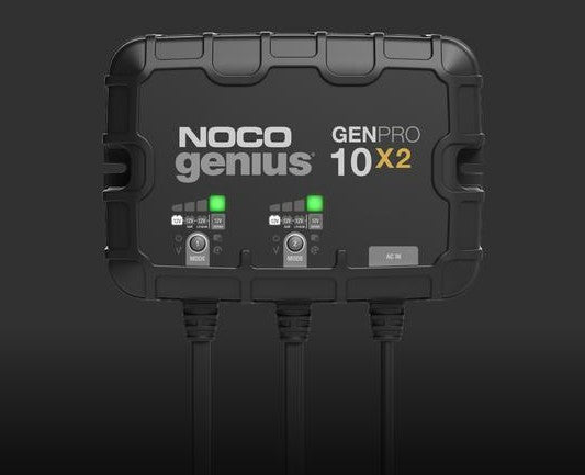 Rhodan Noco GenPro 10X2 Charger