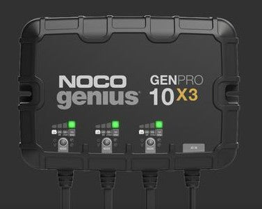 Rhodan Noco GenPro 10X3 Charger