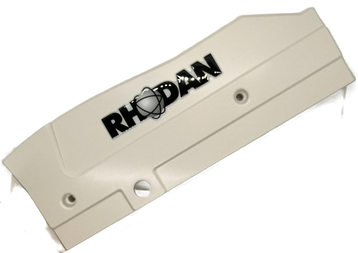 Rhodan Side Cover, STARBOARD, Gen-5, WHITE - M10015