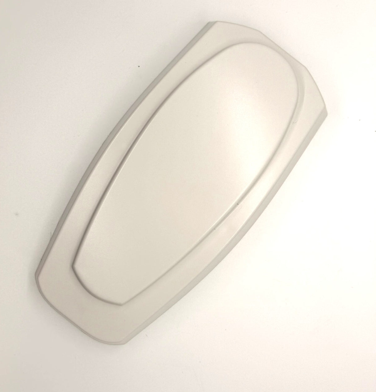 Rhodan Upper Head Cover GEN-5, WHITE - M10036