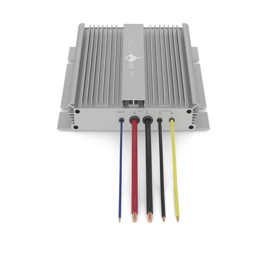 Rhodan ABYSS 36V On-board Alternator Charger