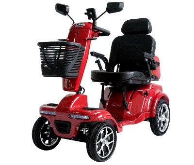 Gladiator 4 Wheel Heavy Duty Mobility Scooter