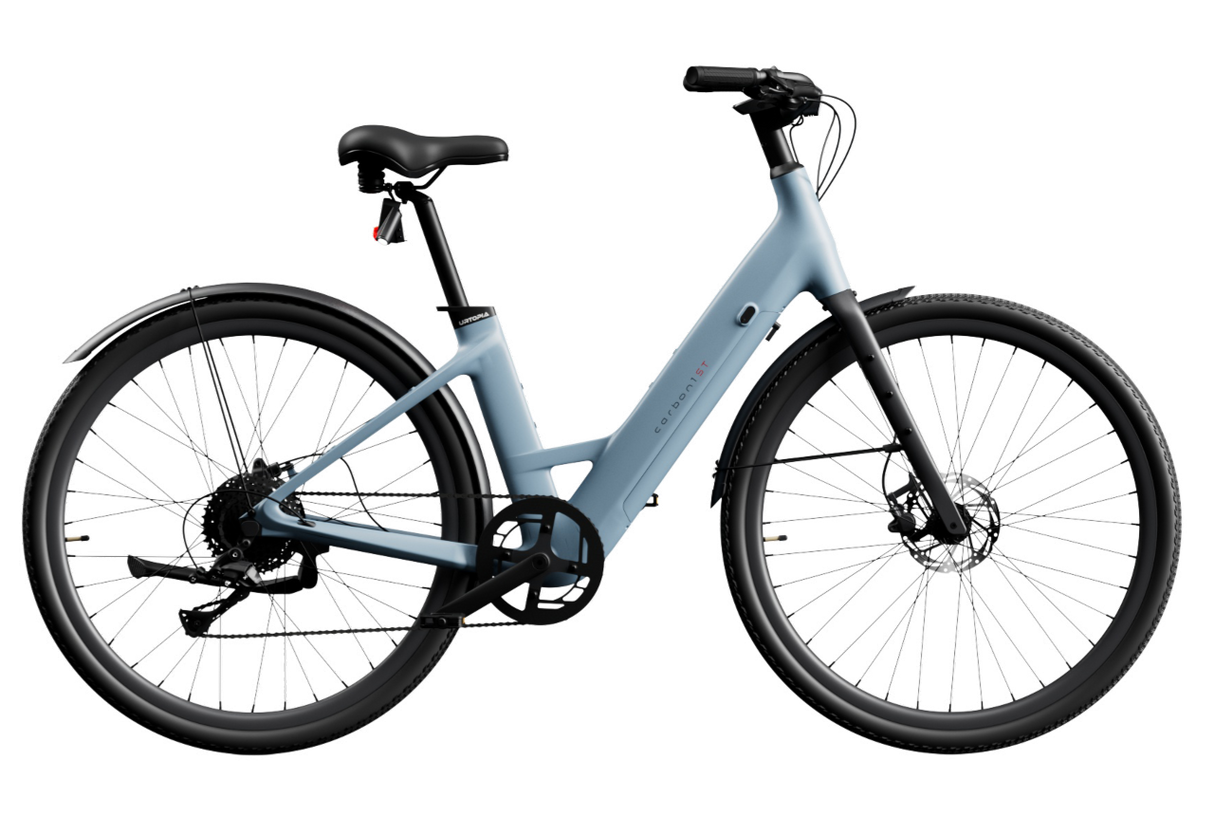 Urtopia Carbon 1 Step-Thru E-Bike