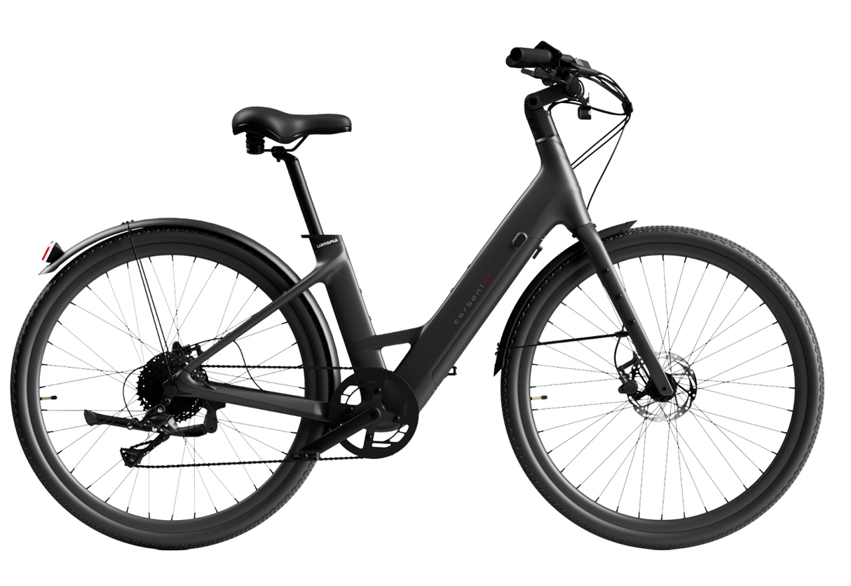 Urtopia Carbon Classic Step-Thru E-Bike