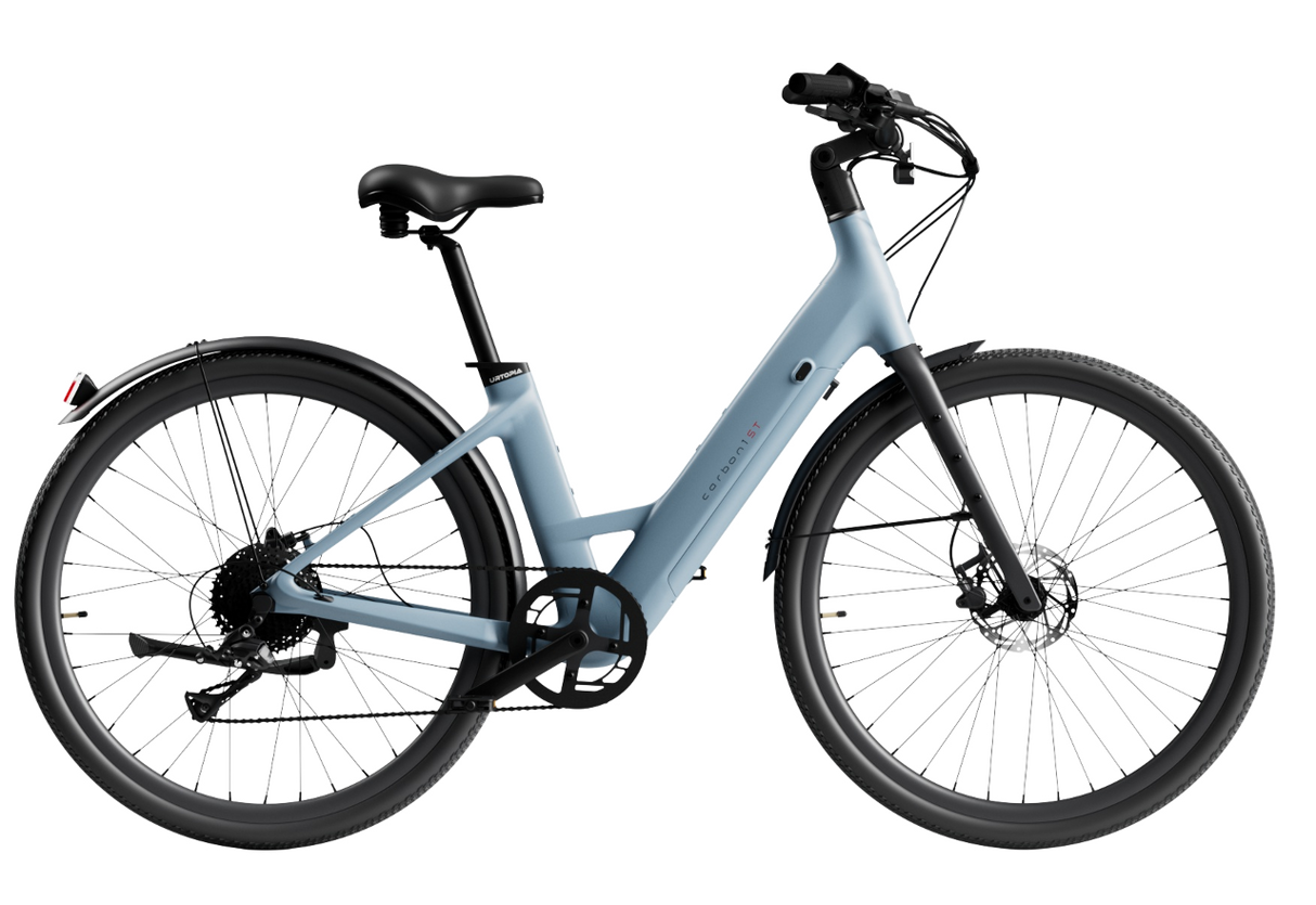 Urtopia Carbon Classic Step-Thru E-Bike