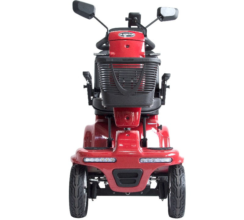 Gladiator 4 Wheel Heavy Duty Mobility Scooter