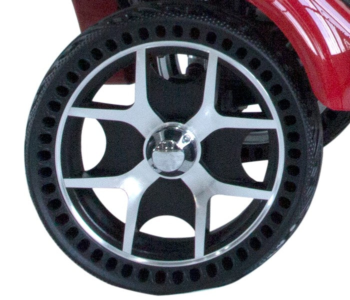 Gladiator 4 Wheel Heavy Duty Mobility Scooter