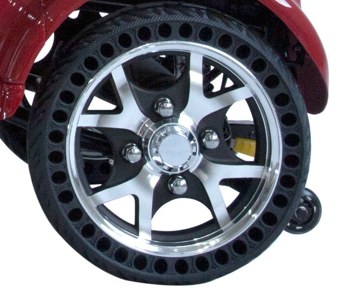 Gladiator 4 Wheel Heavy Duty Mobility Scooter