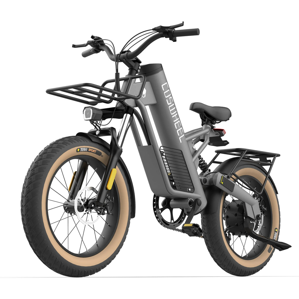 Coswheel M20 E Bikes
