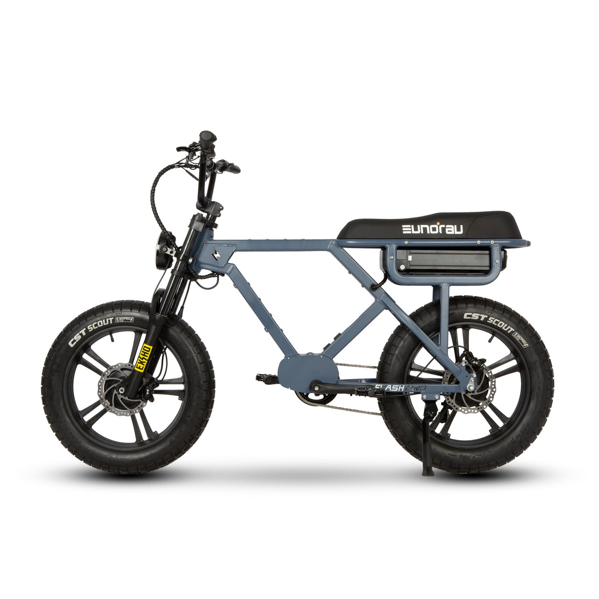 Eunorau Flash Folding Electric Commuter Bik