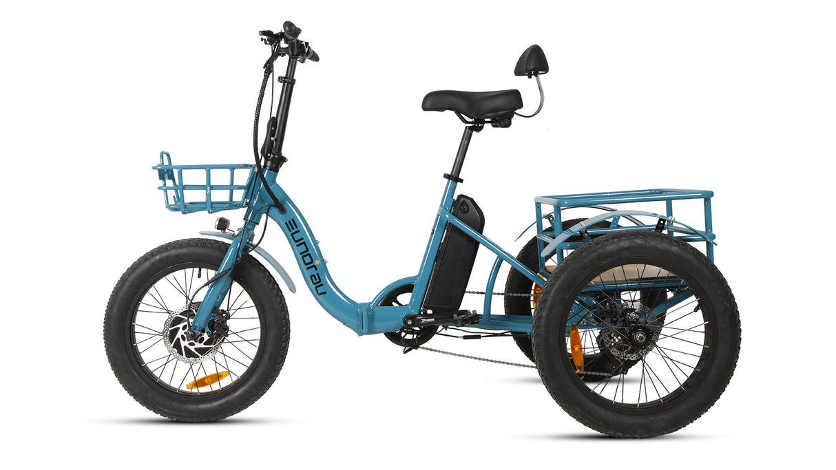Eunorau New Trike E-Bike