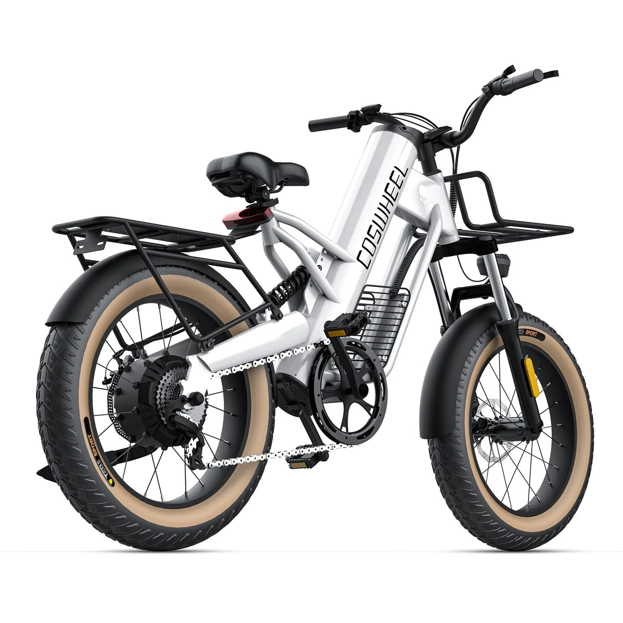 Coswheel M20 E Bikes