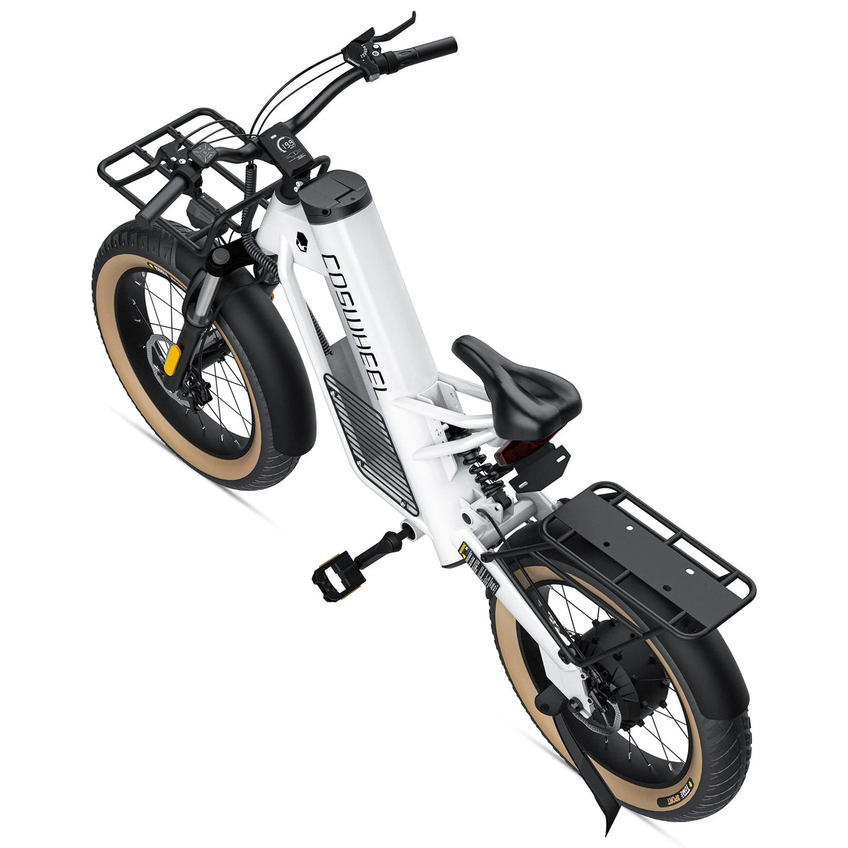 Coswheel M20 E Bikes