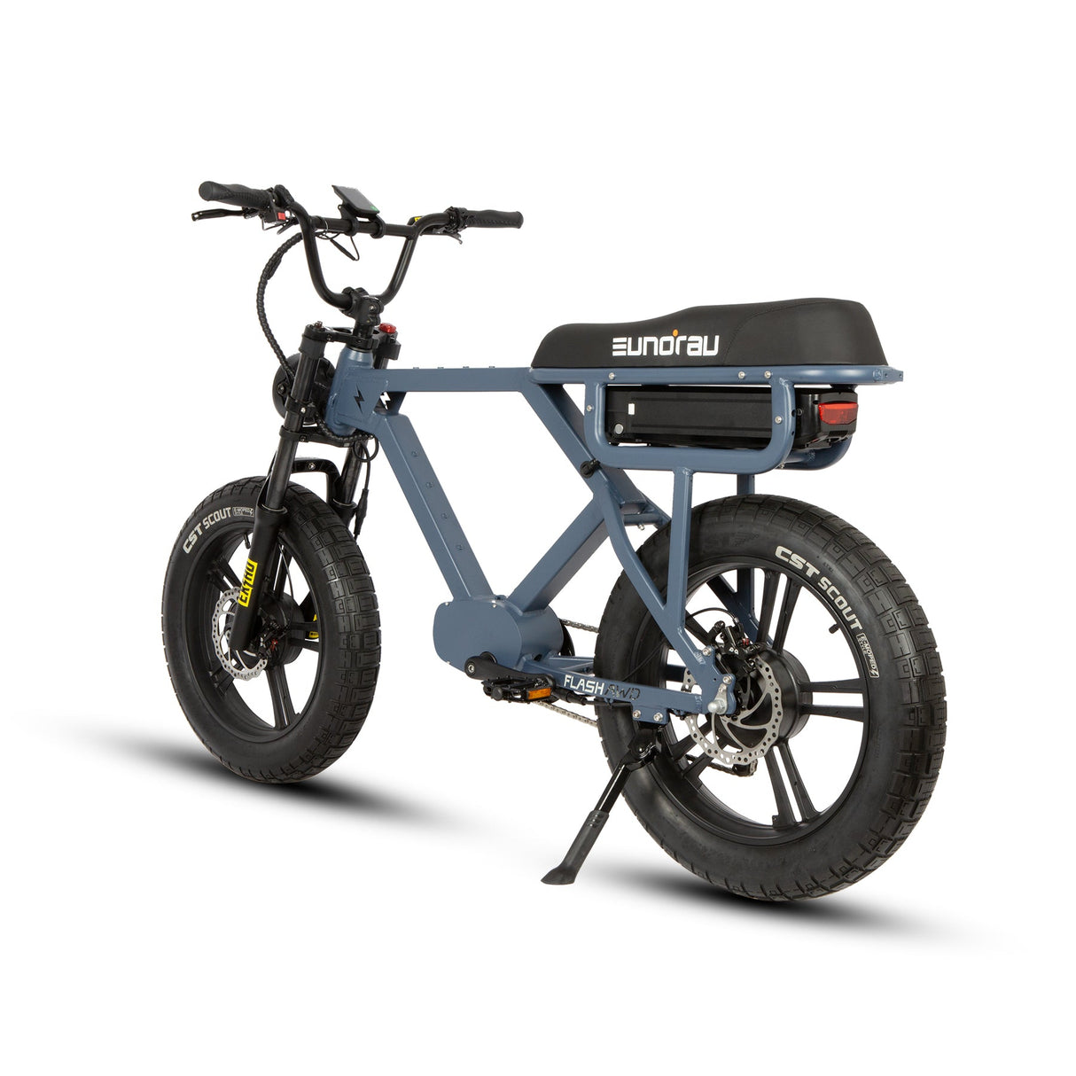 Eunorau Flash Folding Electric Commuter Bik