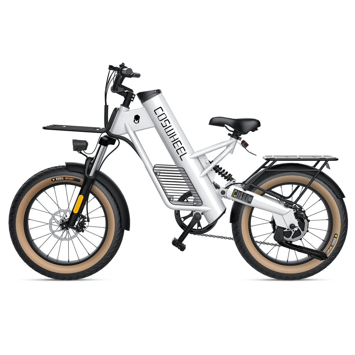 Coswheel M20 E Bikes