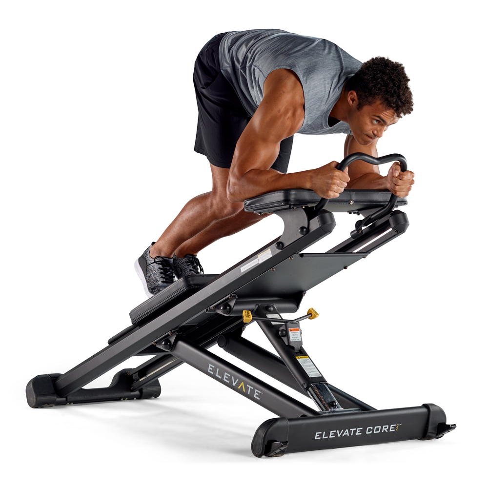 Total Gym ELEVATE Adjustable Core ADJ Trainer