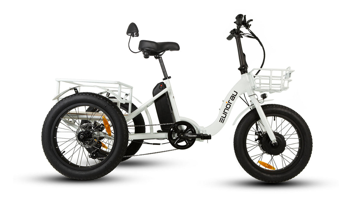 Eunorau New Trike E-Bike