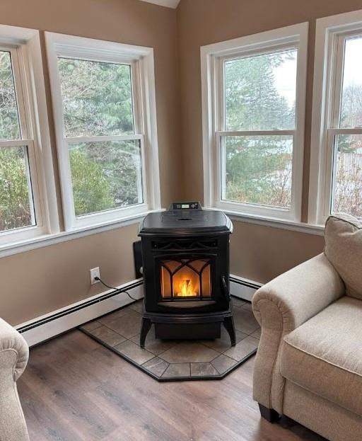 ComfortBilt All-Cast HP75C Pellet Stove