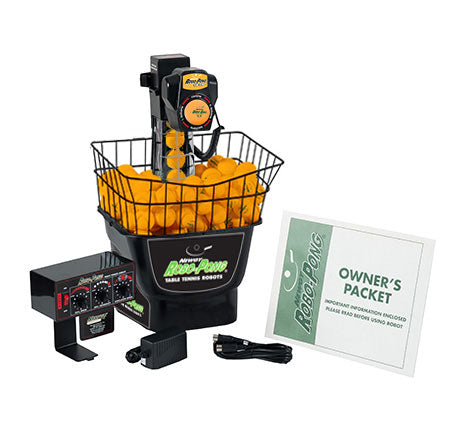 1040+ Pong Ping Pong Robot