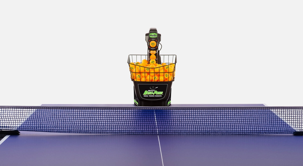 Robo-Pong 1055 Table Tennis Robot