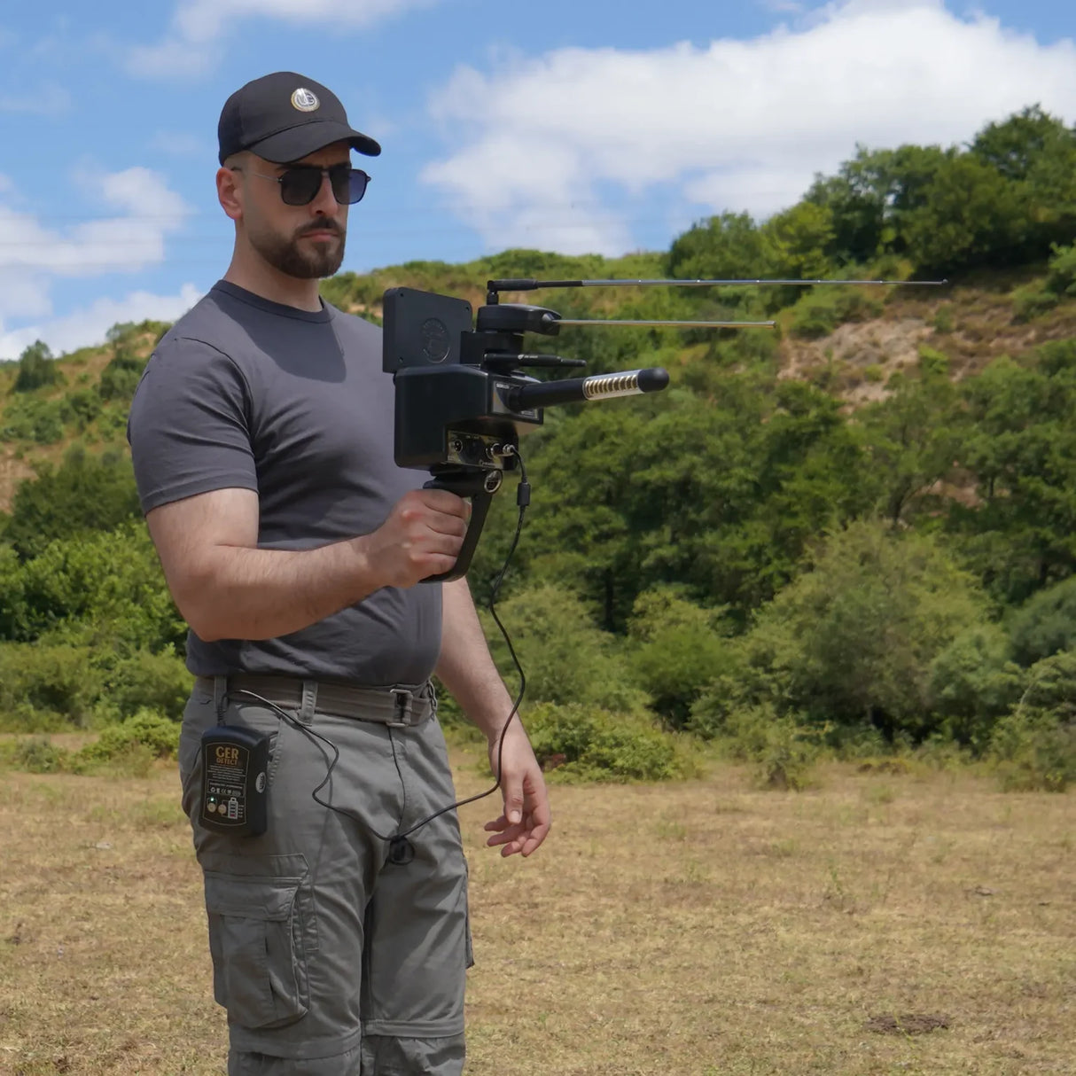 Titan X13 Metal Detector