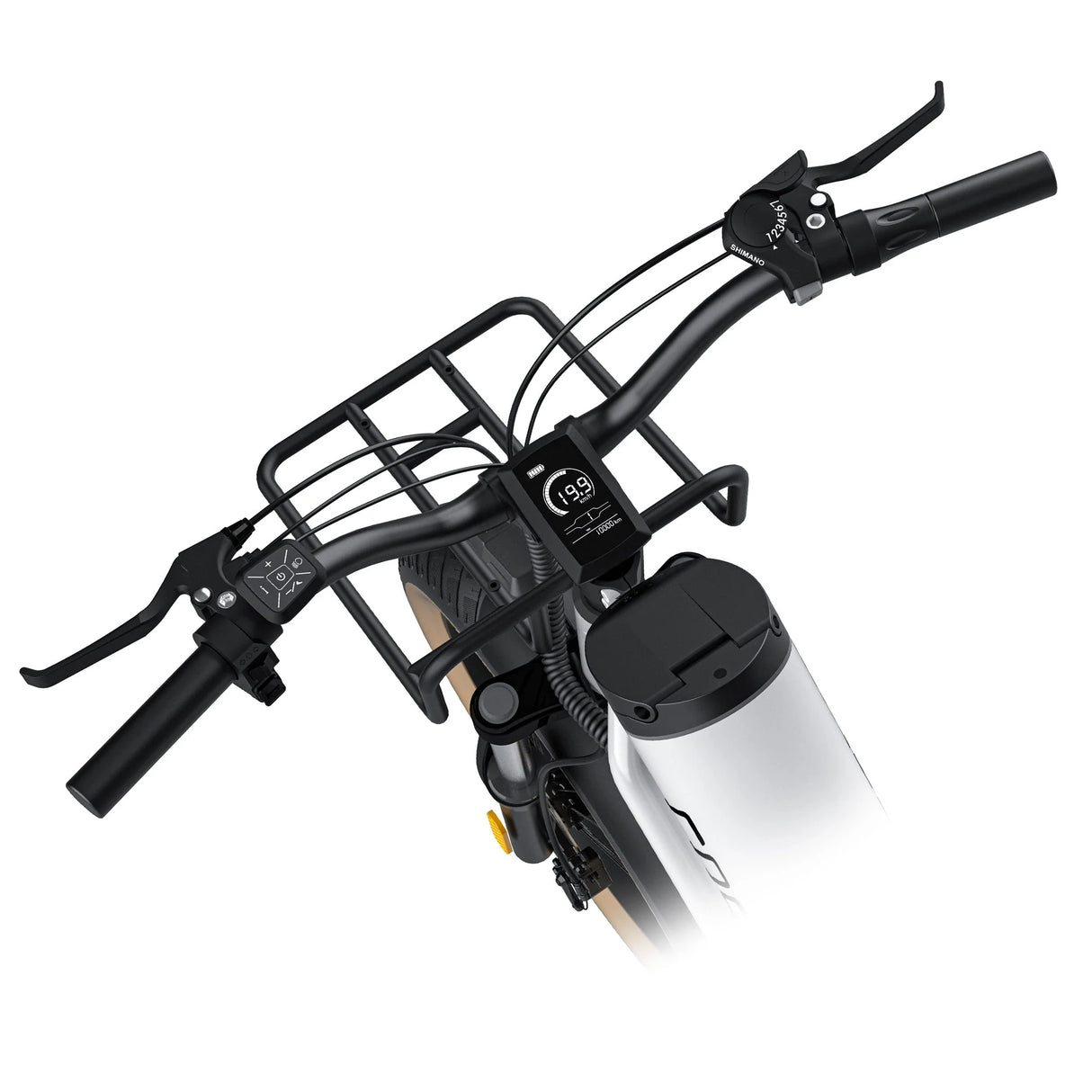 Coswheel M20 E Bikes