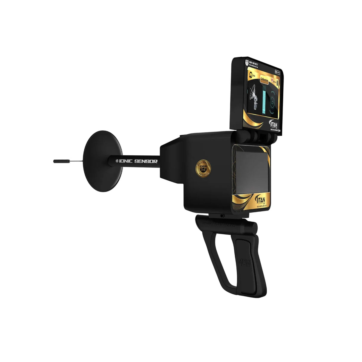 Titan X13 Metal Detector