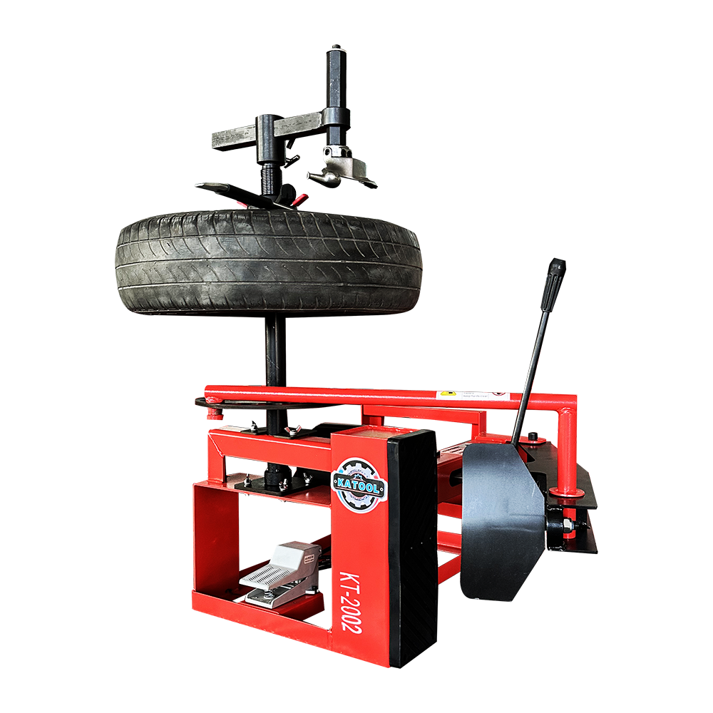 Katool KT-2002 Multi Manual Tire Changer Machine