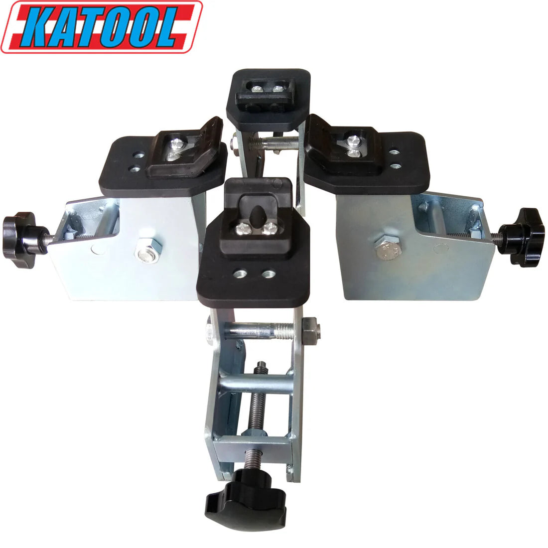 Katool Tire Changer T850 + Wheel Balancer B700 Combo