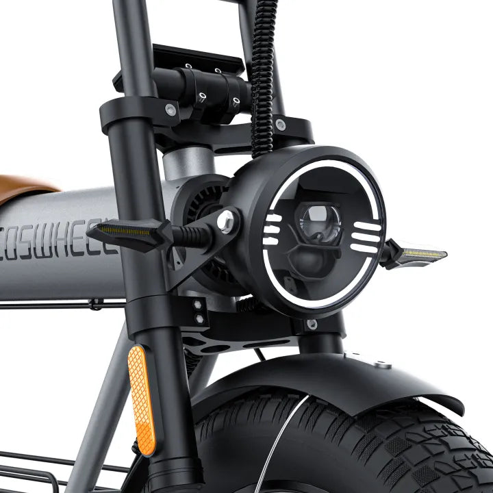 COSWHEEL CT20 Electric Bike (1000W 25Ah)
