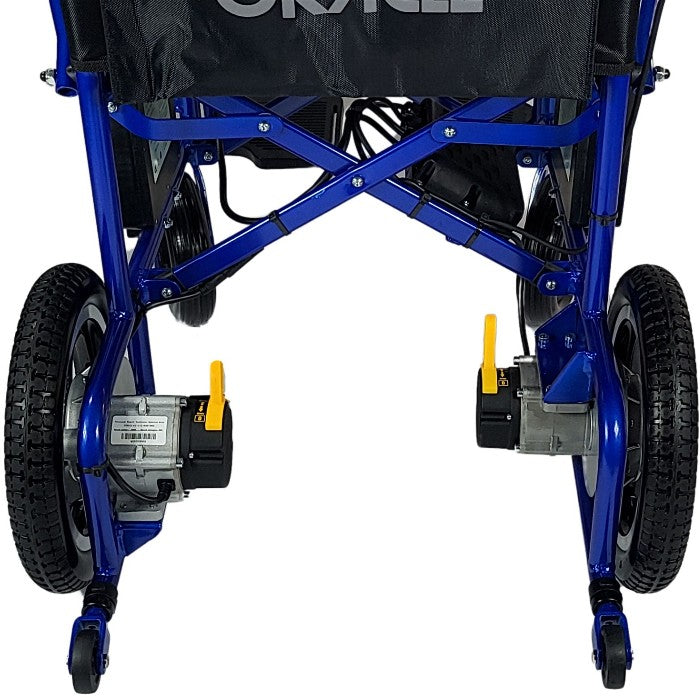 Oracle Super Light Power Wheelchair
