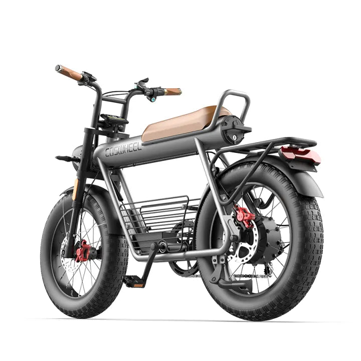 COSWHEEL CT20 Electric Bike (1000W 25Ah)
