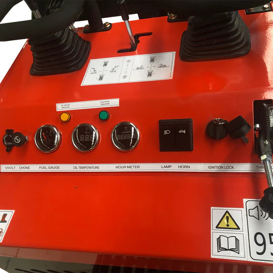 Katool KT-SK26W Skid Steer