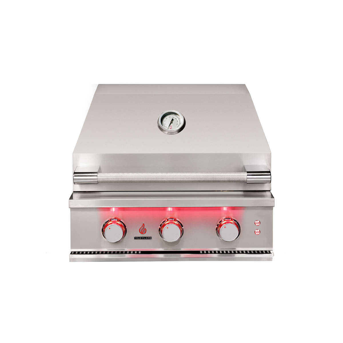 TrueFlame 25" 3 Burner Built-In Grill - TF25