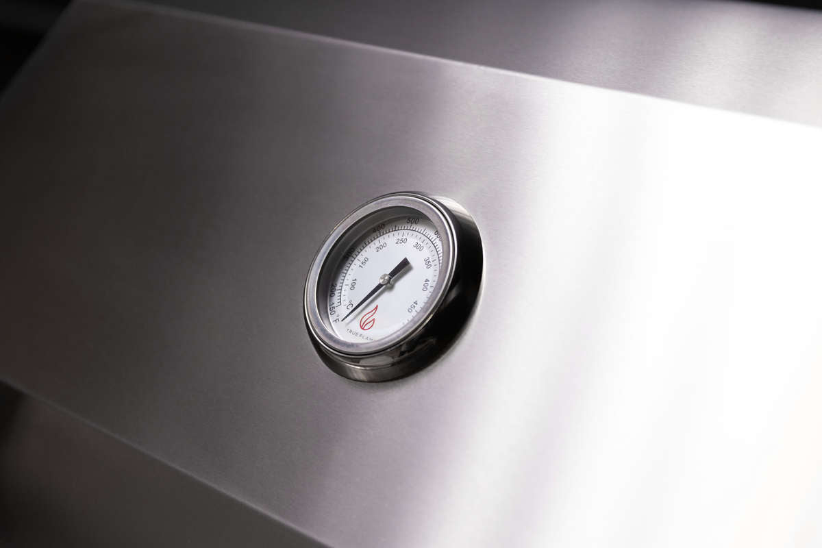 TrueFlame 25" 3 Burner Built-In Grill - TF25
