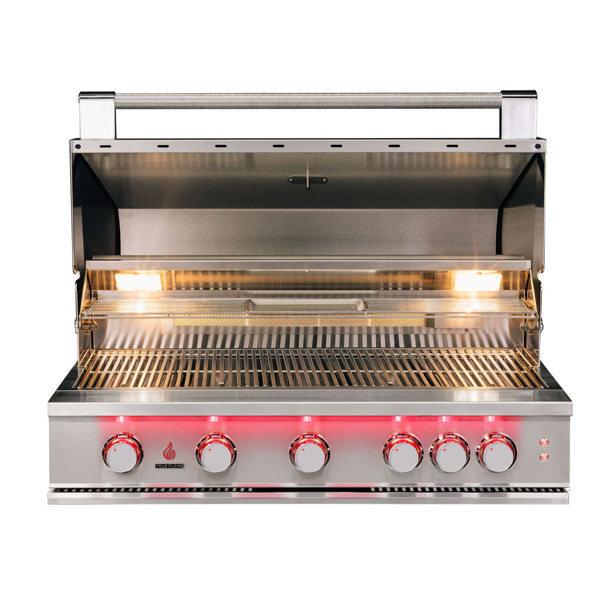 TrueFlame 40" 5 Burner Built-In Grill - TF40