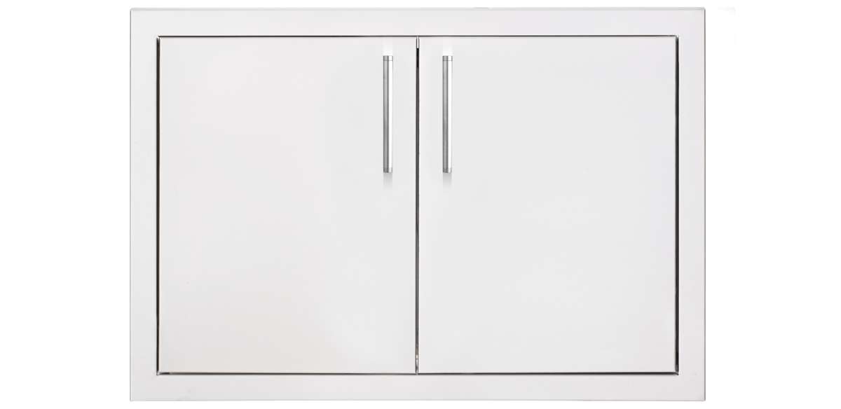 TrueFlame Double Access Door - TF-DD