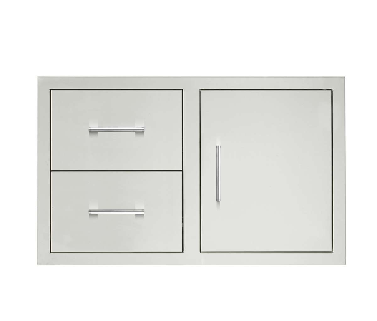 TrueFlame Drawer & Access Door Combo - TF-DC-P