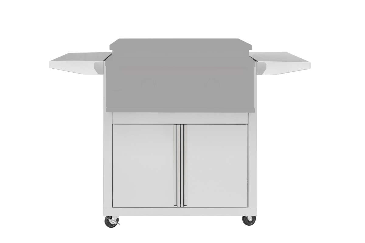TrueFlame Freestanding Griddle - TFG30+CART-TF-GRID30