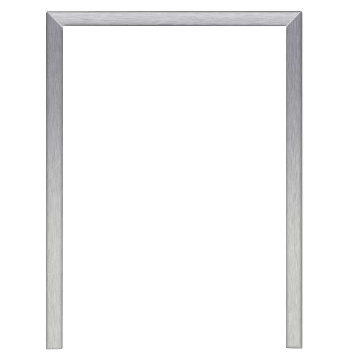 TrueFlame AMD Trim Kit for 24" Series Refrigerators - AMD-RTK-24SM-A
