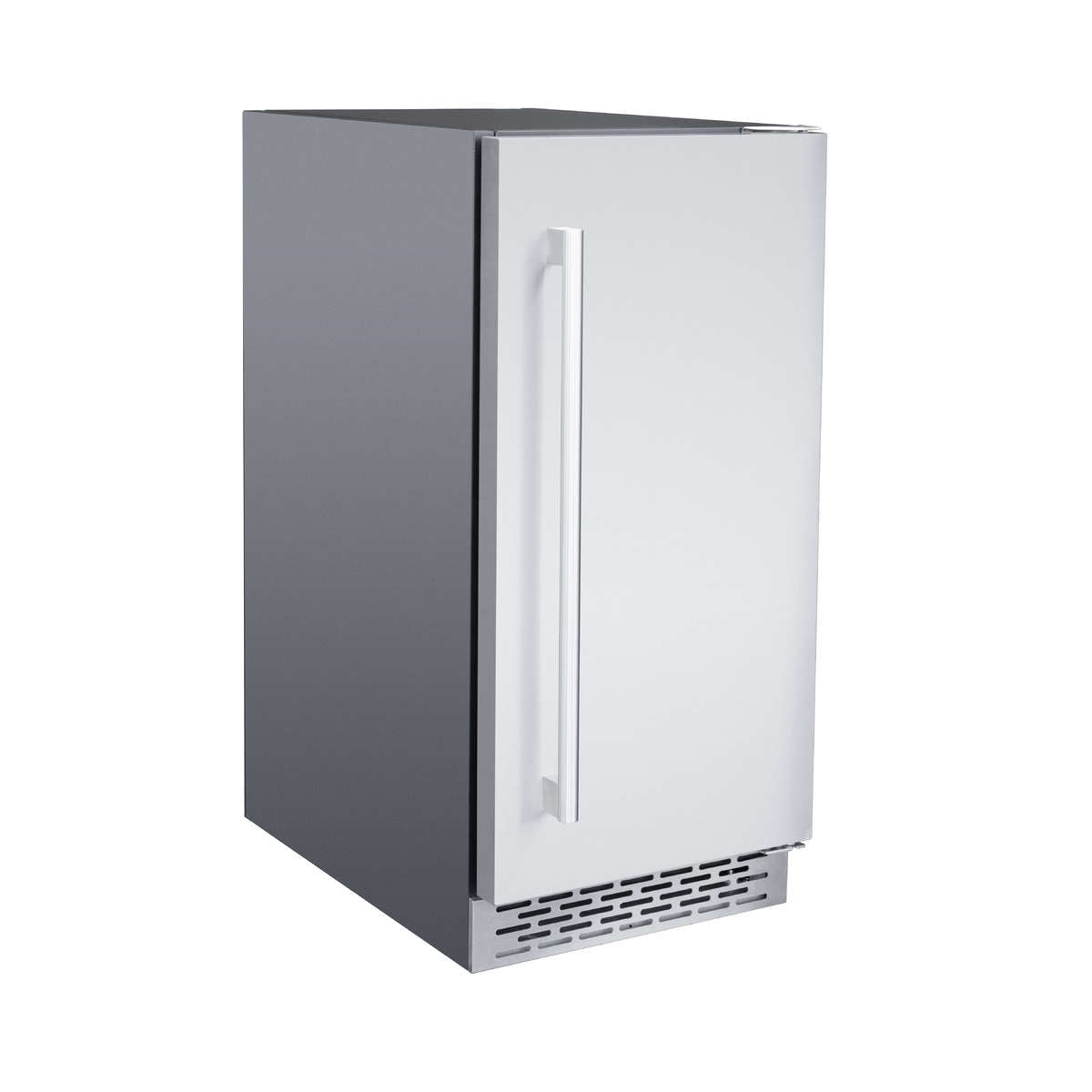 AMD 15" UL Outdoor Rated Nugget Ice Maker - 50 lb Capacity - AMD-IM-15N