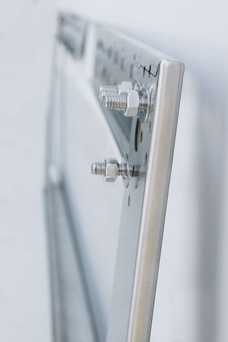 TrueFlame Mounting Bracket for Vent Hood - TF-VH-SPT