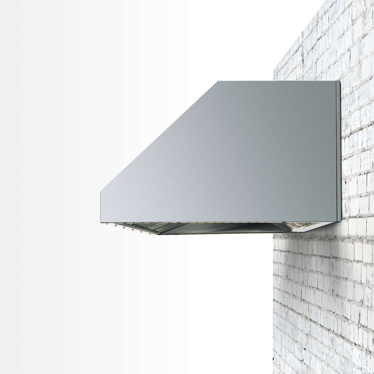 TrueFlame Mounting Bracket for Vent Hood - TF-VH-SPT
