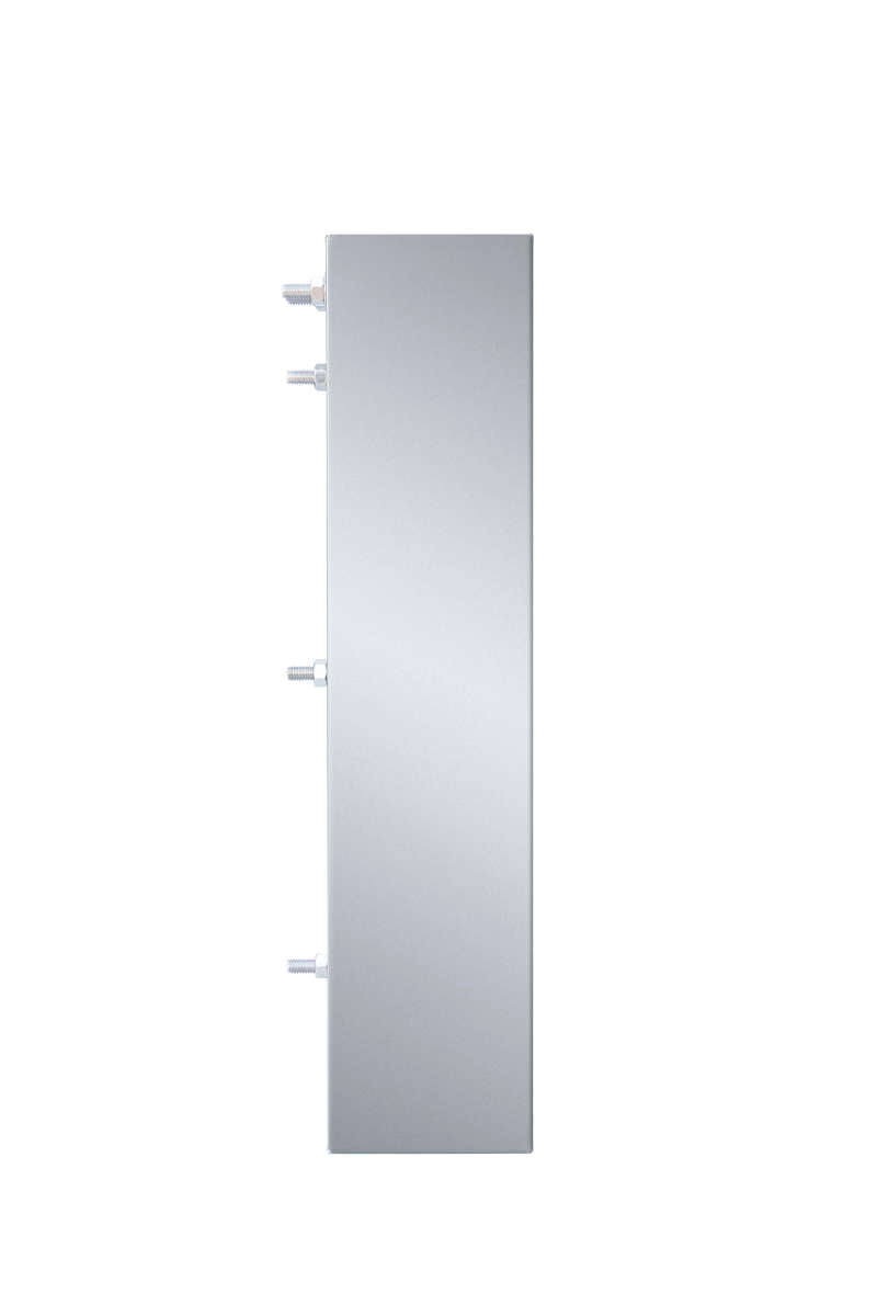 TrueFlame 4" Spacer Bracket for 48" Vent Hood - TF-VH48-3-SP4