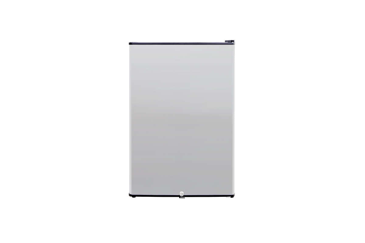 AMD 22" 4.1c Outdoor Approved Fridge Stainless Steel Reversible Door with Lock - AMD-RFR-22S
