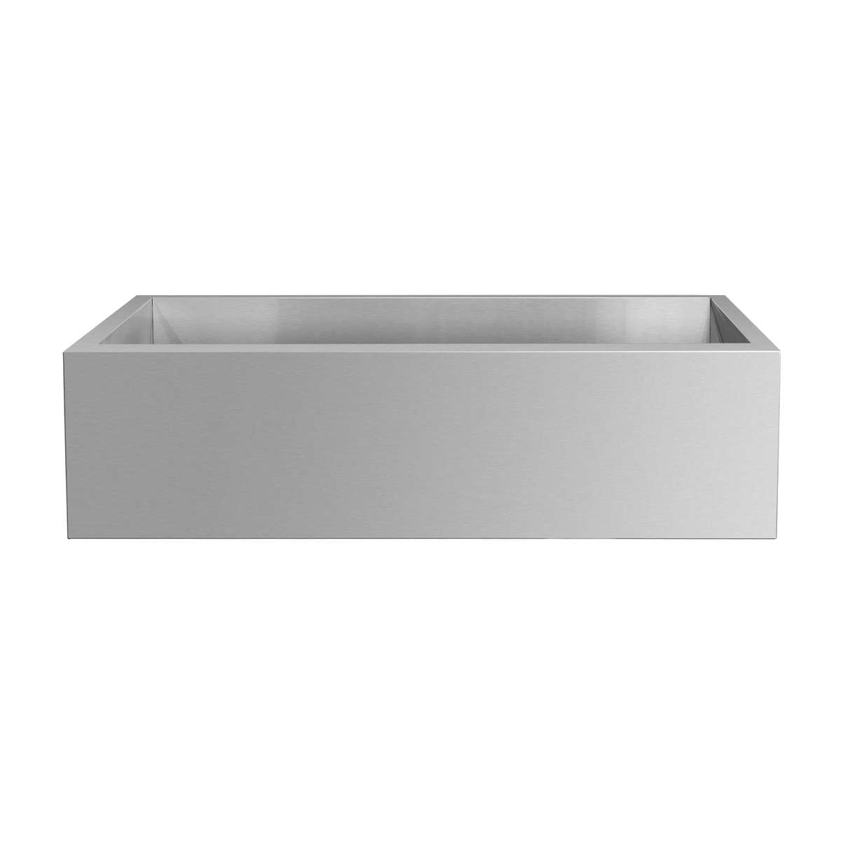 TrueFlame 32" Farmhouse Sink - TF-NK-32FH-P