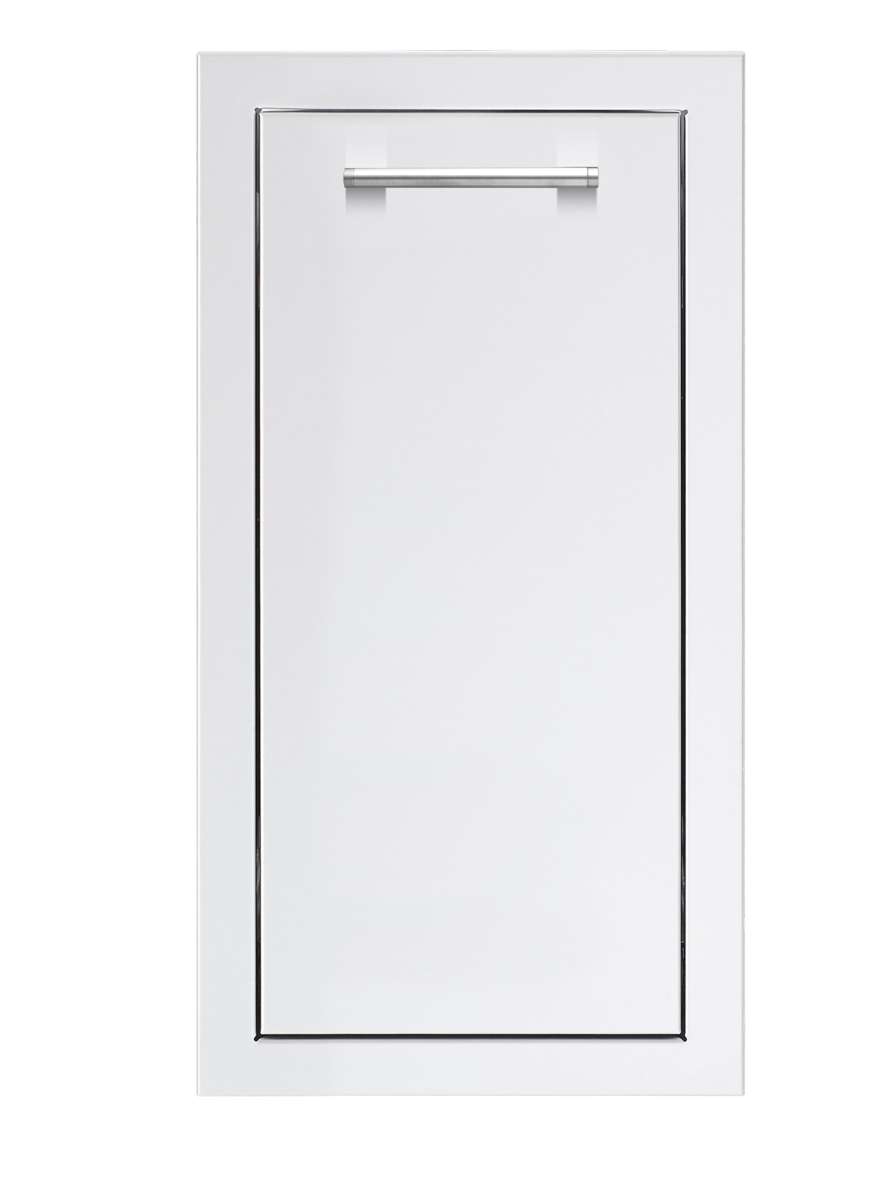 TrueFlame 14" Narrow Trash Drawer - TF-TD1-14-A