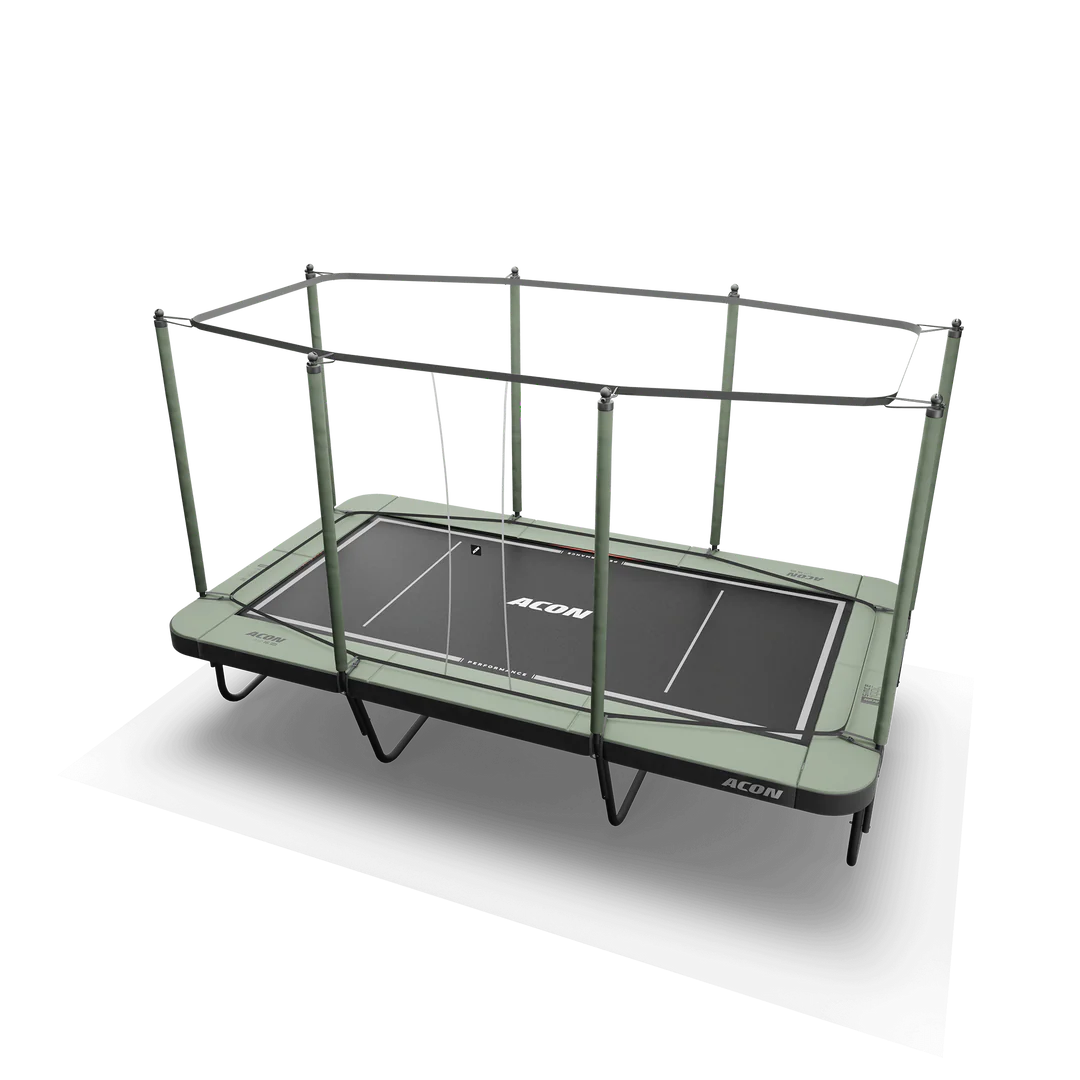 ACON HD Performance Trampoline Mat for Rectangular Trampoline